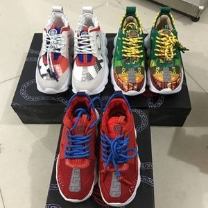 Versace chain REACTION